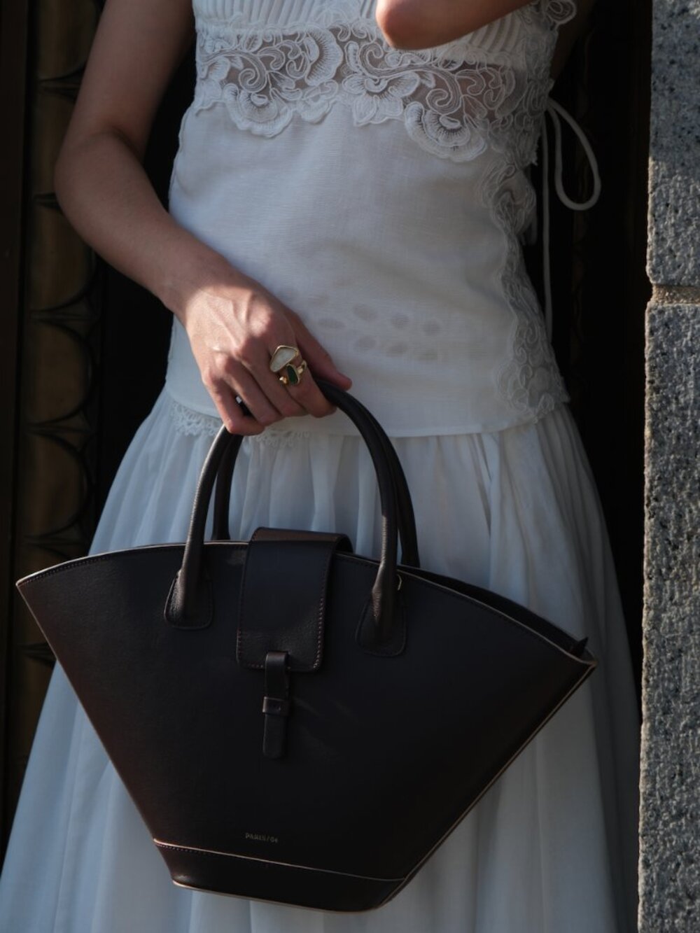 PARIS 64 - Lumière Burdeos Bag